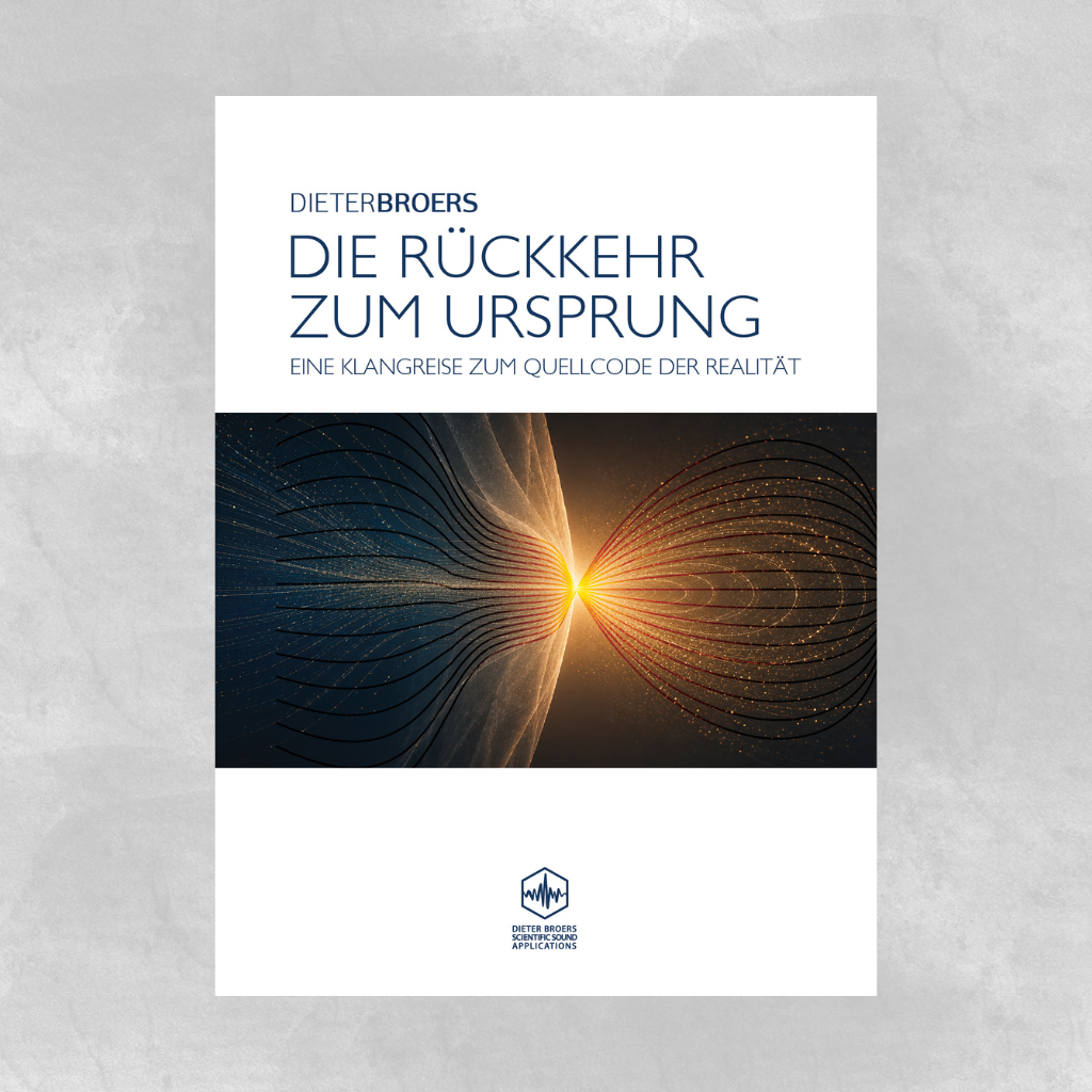 DIE RÜCKKEHR ZUM URSPRUNG – Geführte Klangreise von Dieter Broers (Standard Download)