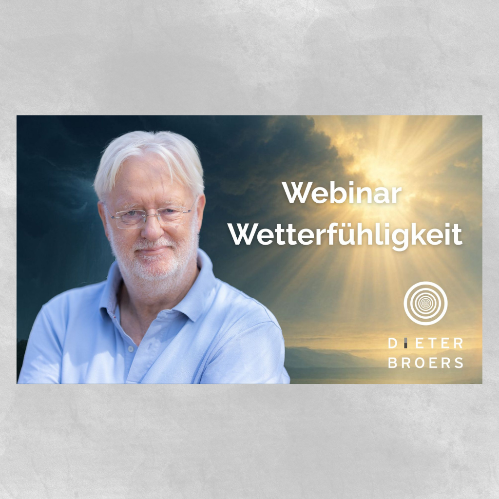 Webinar - Wetterfühligkeit
