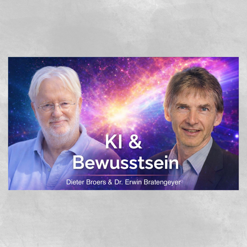 Webinar – Künstliche Intelligenz & Bewusstsein