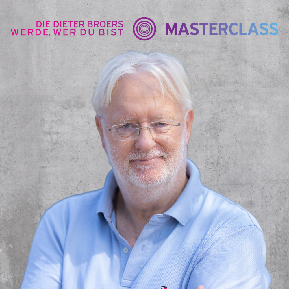 Seminar - Dieter Broers Masterclass