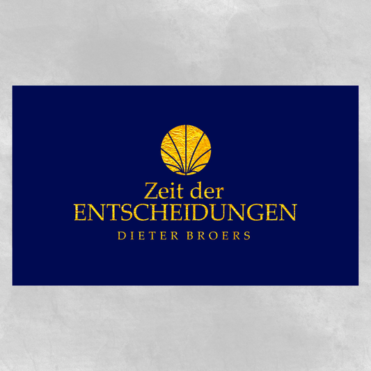 Seminar - Zeit der Entscheidungen