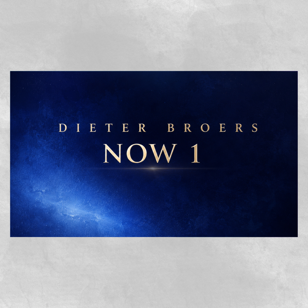 Seminar - NOW – Das Online-Seminar mit Dieter Broers