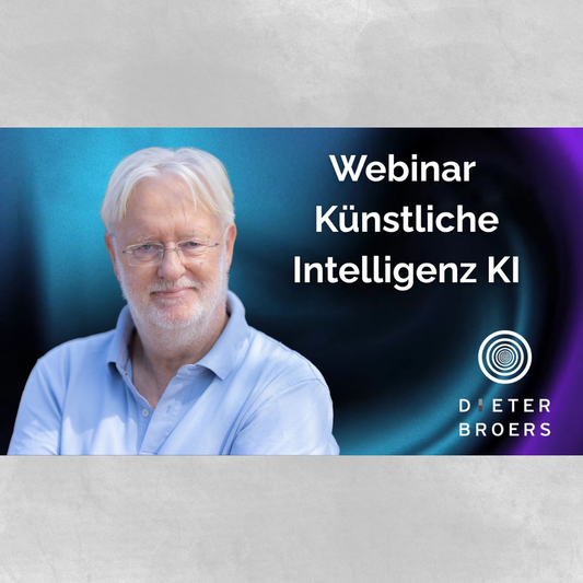 Webinar - Künstliche Intelligenz