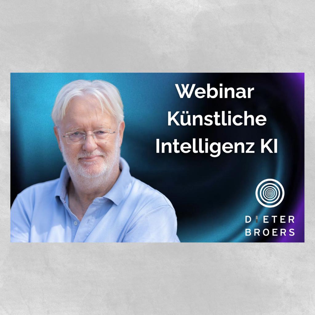 Webinar - Künstliche Intelligenz
